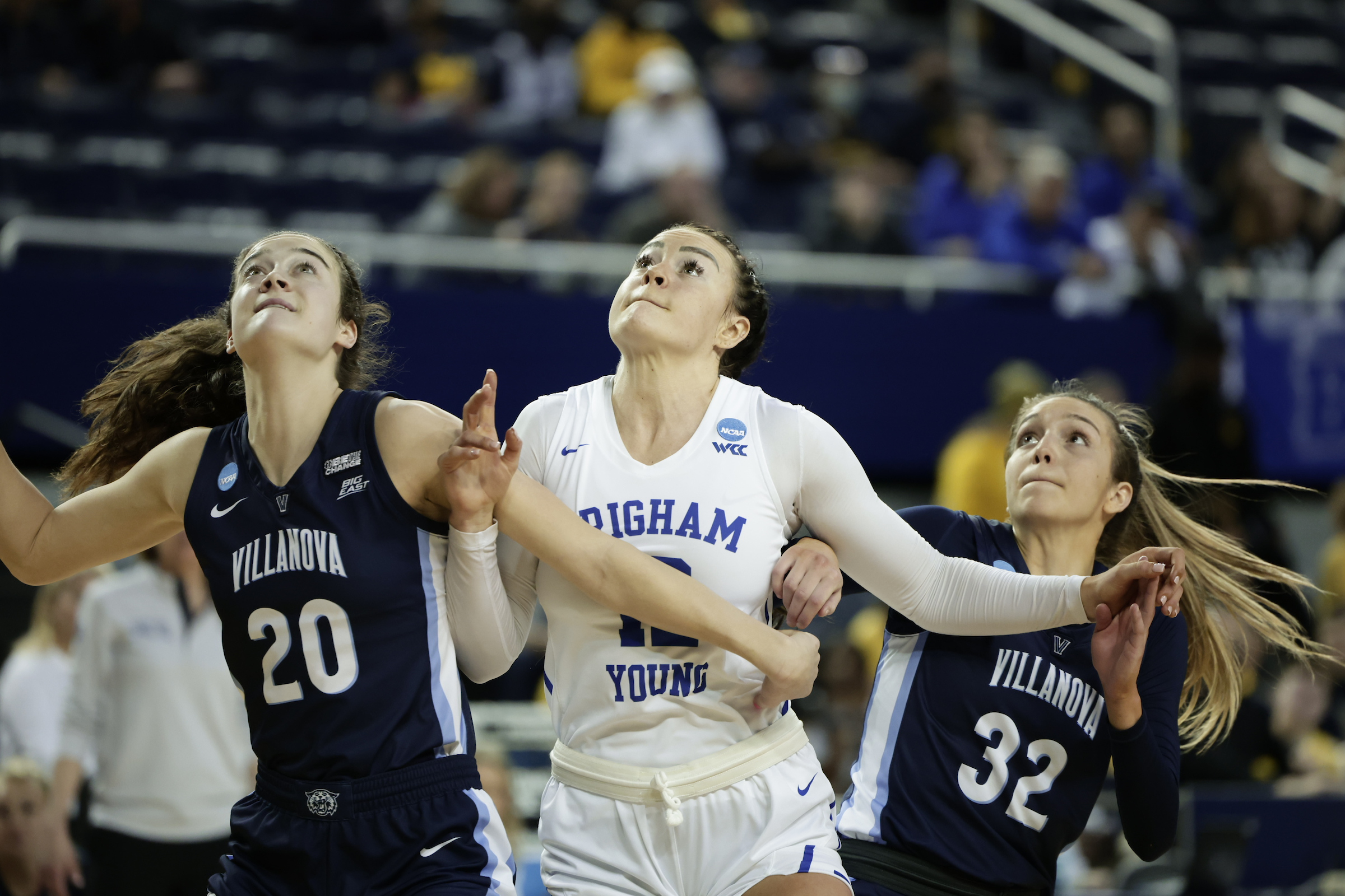 Why Lauren Gustin Stuck With BYU 'as Soon As I Met' New Coach | KSL.com