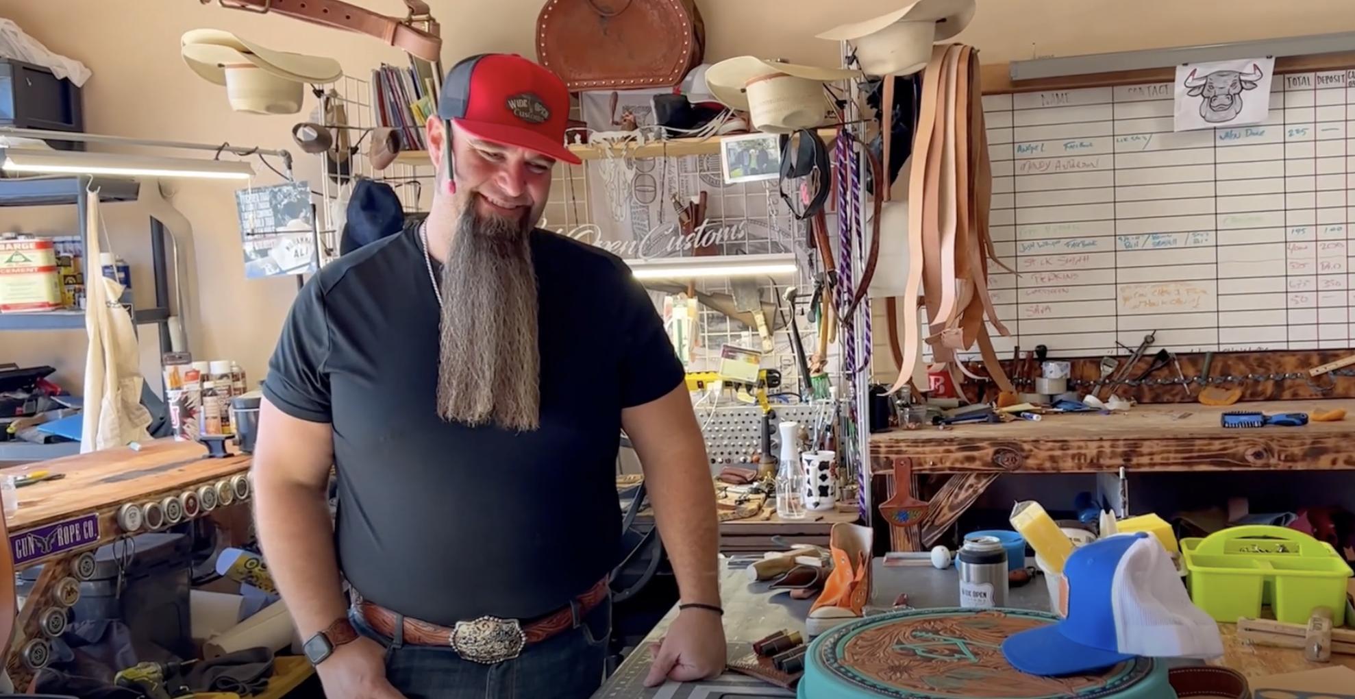 Winning this competition would result in Jacobs’ greatest creations being featured in a two-page advertorial in Make Magazine and taking home a prize of $25,000.