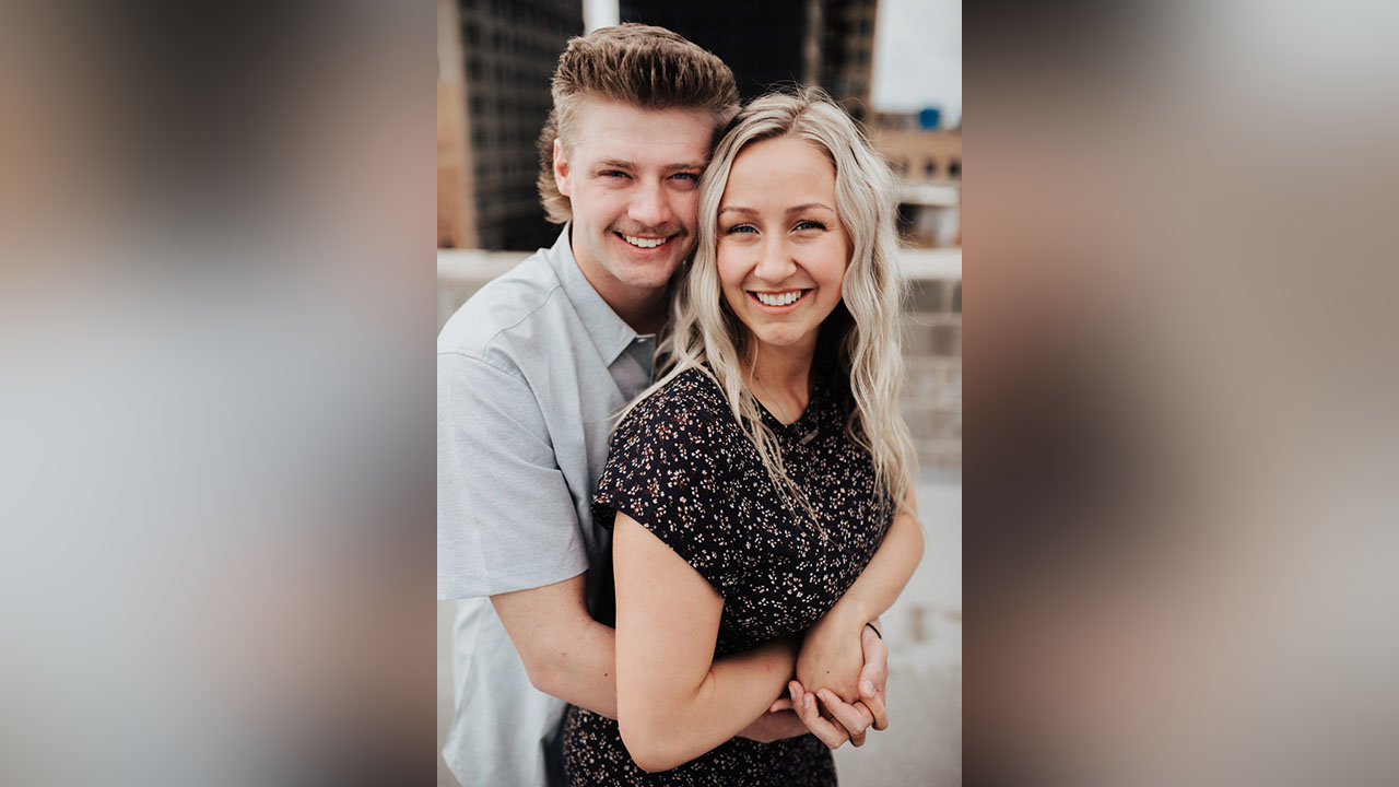 Braxton Jones and Tasha Kamachi.