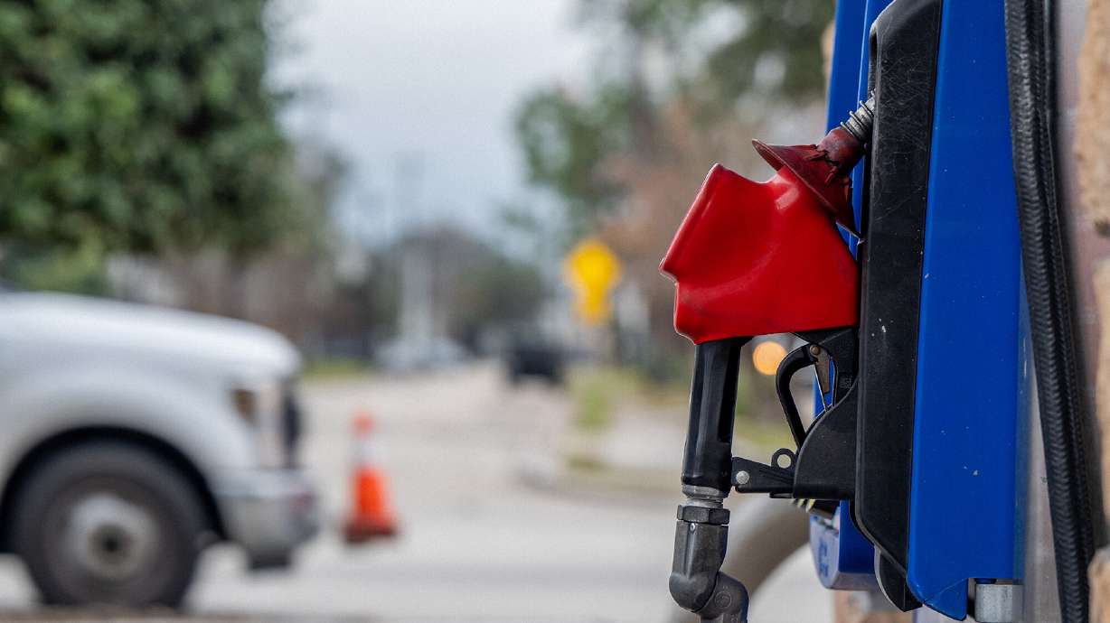 The White House considered sending gas cards to families to help offset high gas prices before eventually deciding it is not feasible.
