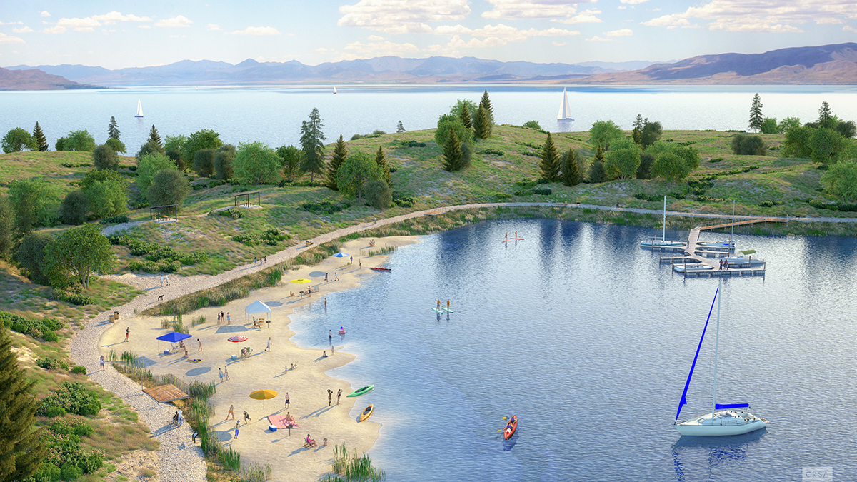 Working together to save Utah Lake