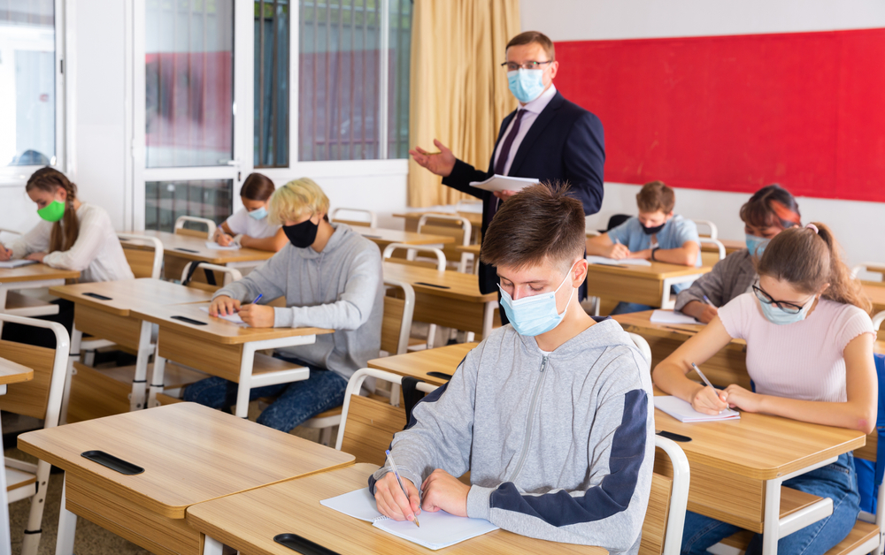 Pandemic learning losses challenge children's ability to focus