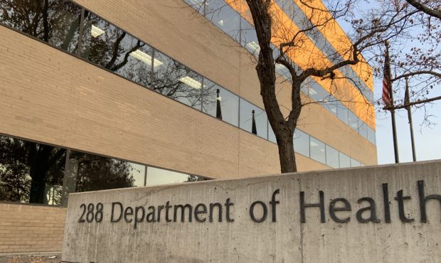 Salt Lake County is now in low COVID-19 transmission. But the county may not be out of the woods with a new variant making the rounds.