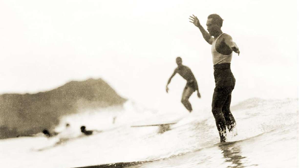 Native Hawaiians share inspired, true story of surfer Duke Paoa Kahanamoku on big screen