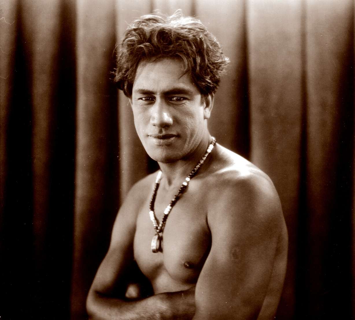 Native Hawaiians share inspired, true story of surfer Duke Paoa Kahanamoku on big screen