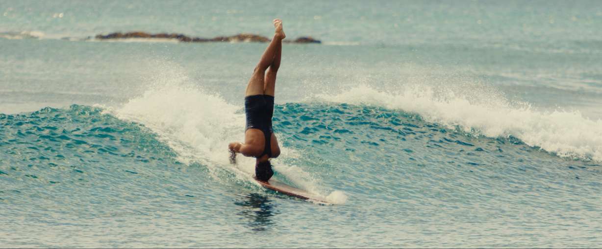 Native Hawaiians share inspired, true story of surfer Duke Paoa Kahanamoku on big screen