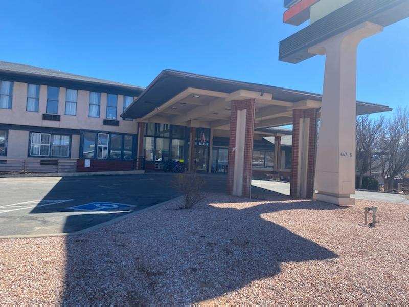 A new zoning ordinance adopted in October in Richfield has residents at an extended-stay motel fearing that they won't have a roof over their heads. The panic is a microcosm of the affordable housing crisis looming large over Utah.