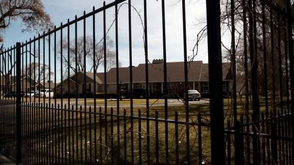 One of Utah's Vista centers for troubled teens is pictured in Magna.