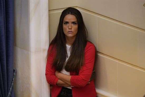 Rep. Kera Birkeland, R-Morgan, waits before a vote on bill banning transgender girls in female school sports on the Senate floor, March 4, in Salt Lake City. Republican governors of two states this week vetoed legislation to ban transgender players from girls' sports.