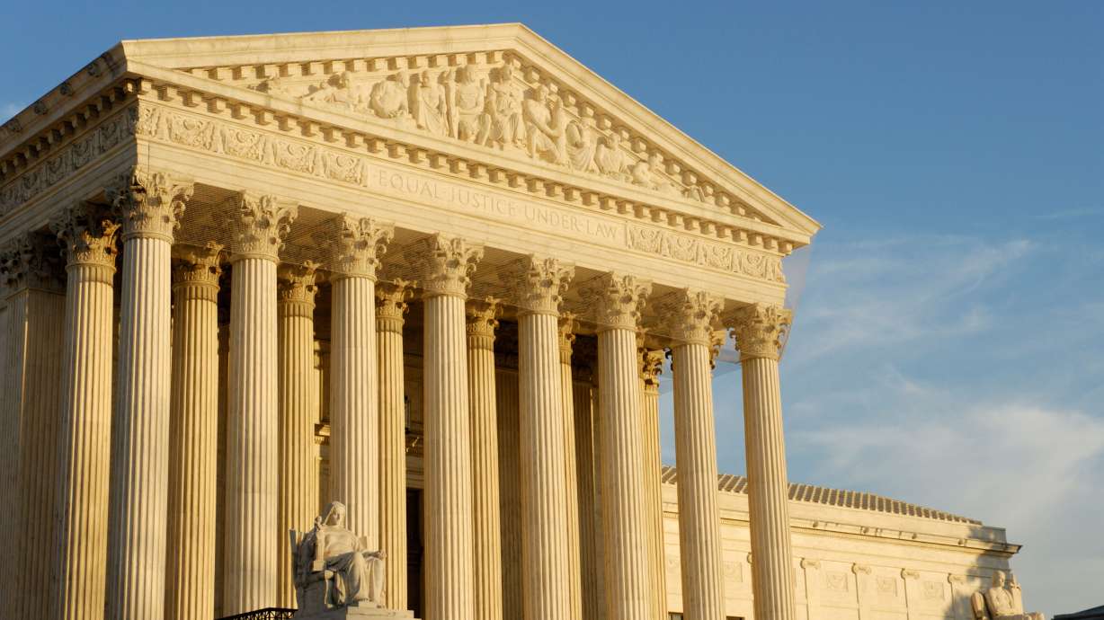 Texas must grant a convicted murderer on death row his request to have his Christian pastor lay hands on him and audibly pray during his execution, the U.S. Supreme Court ruled on Thursday.