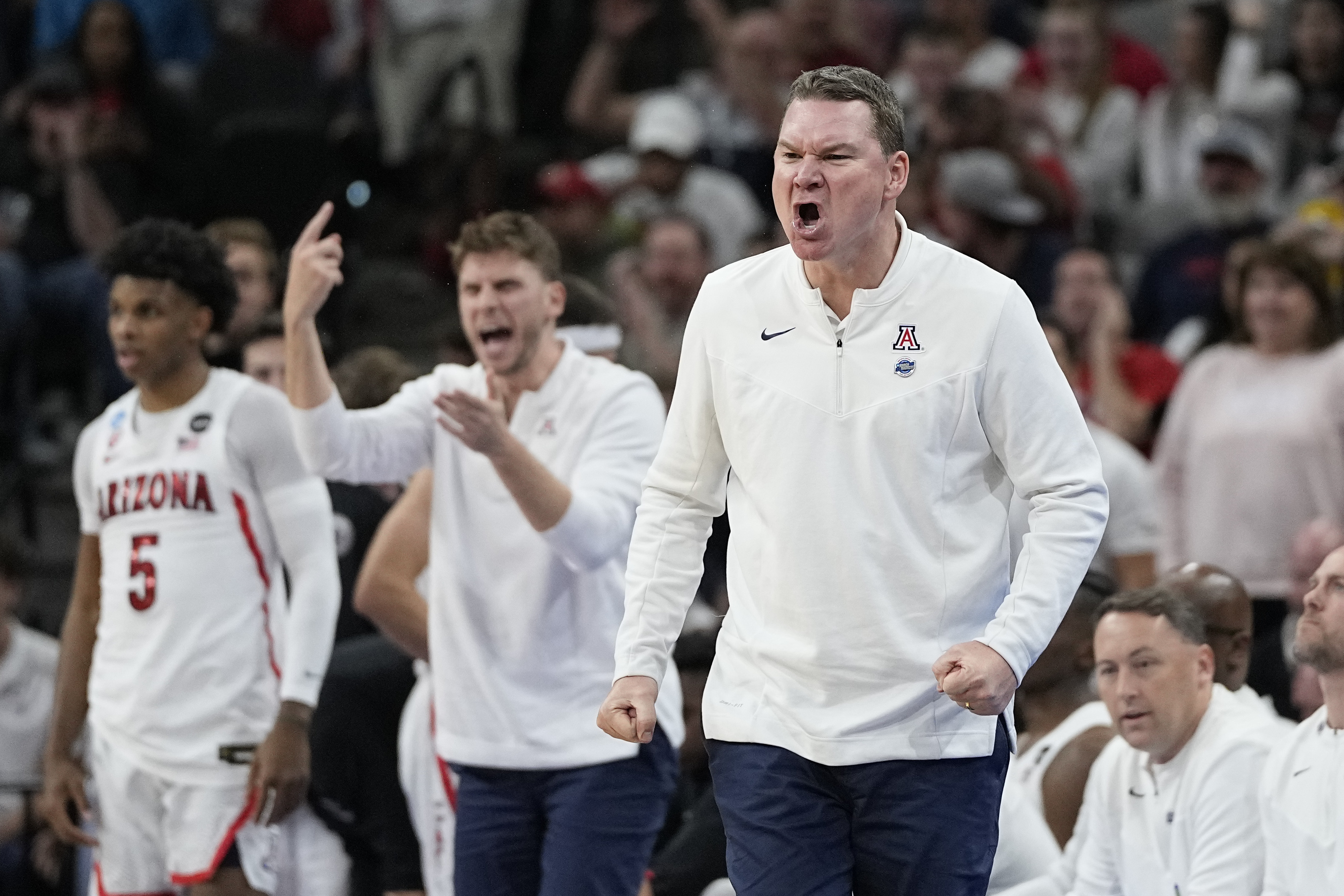Pac-12 basketball: The Hotline's ridiculously early projections for the 2023 conference race