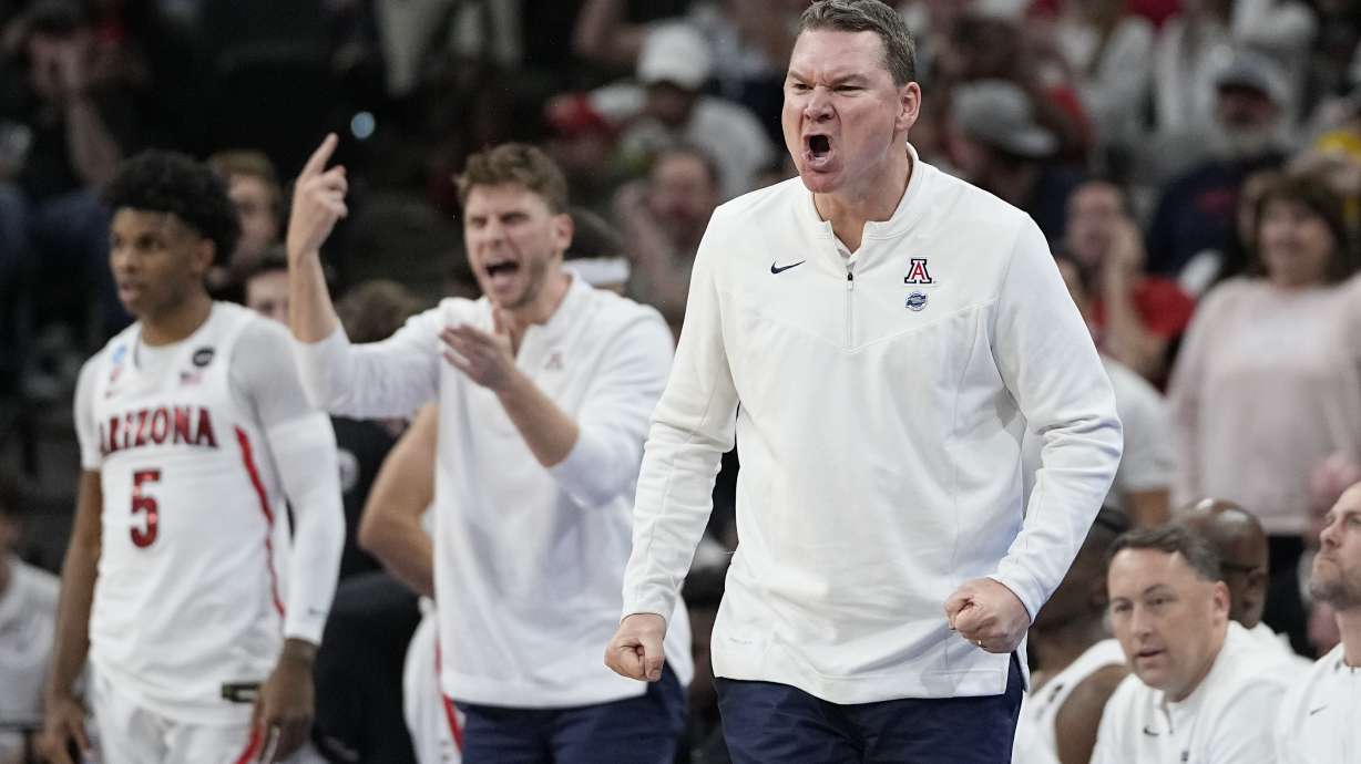 Pac-12 basketball: The Hotline's ridiculously early projections for the 2023 conference race