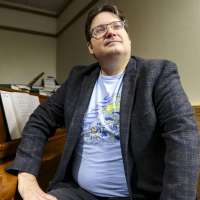 How Utah's Brandon Sanderson responded to magazine piece critical of his faith, personality