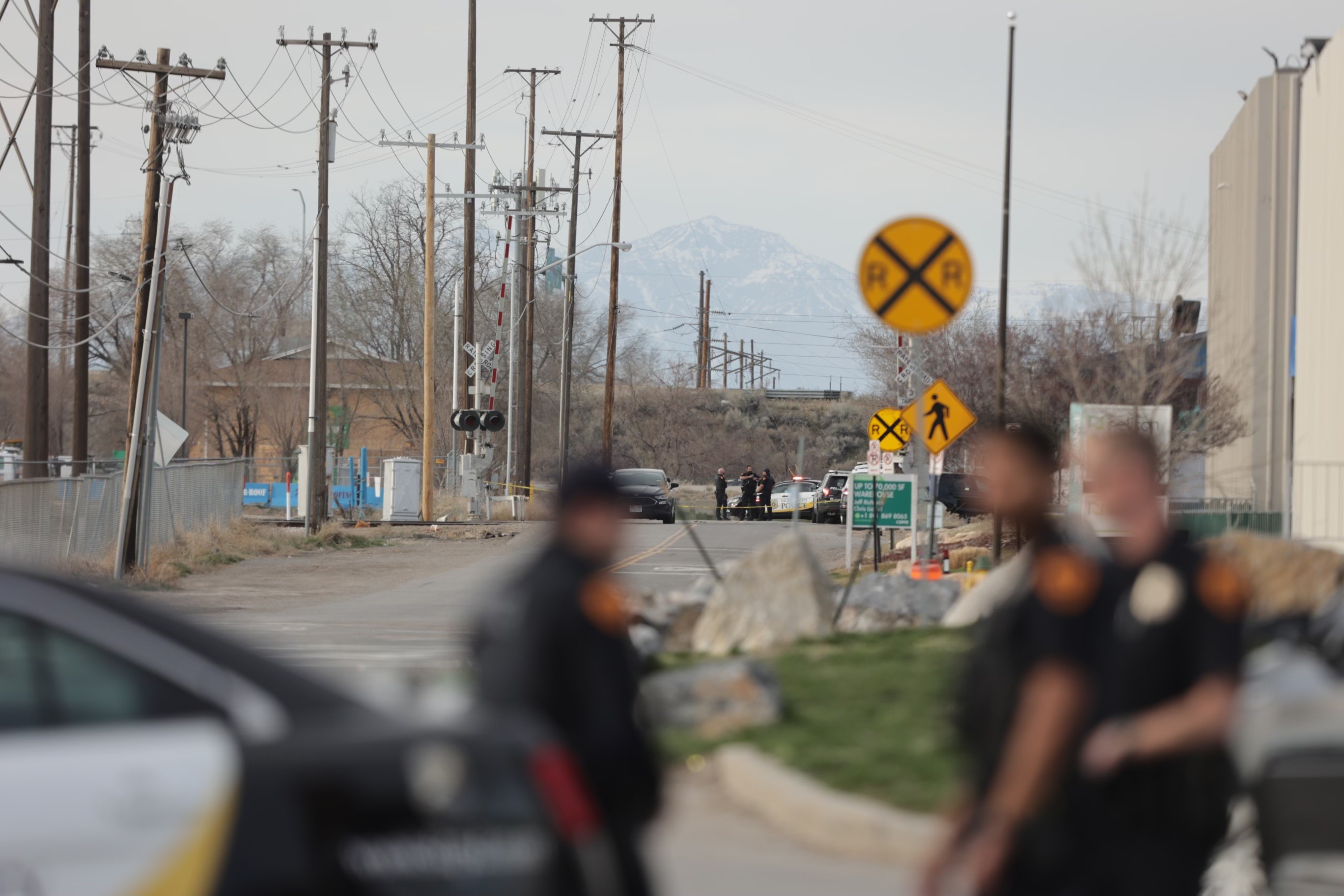Man shot, killed by police after armed carjacking in Salt Lake City