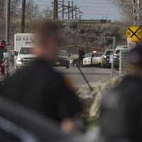 Witness describes the moment he saw Salt Lake City carjacking