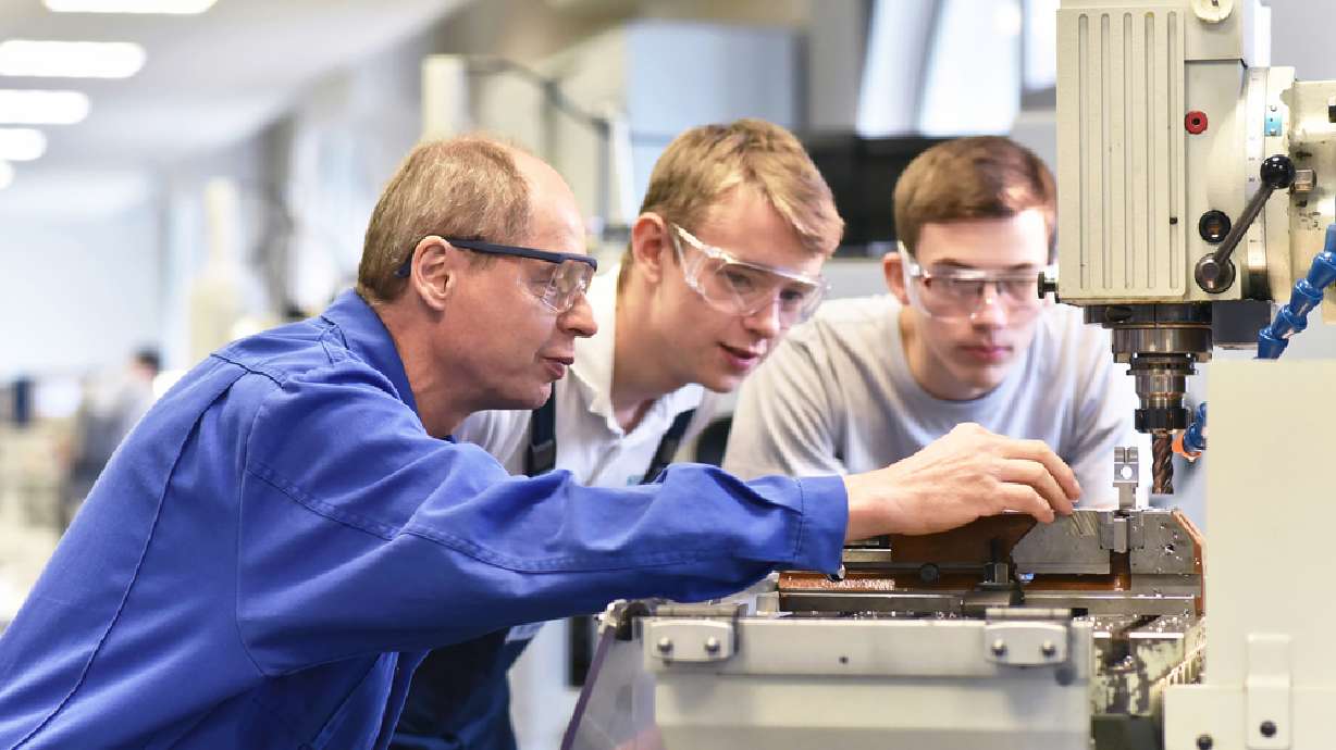 Short-term training at SLCC provides skills that lead to jobs