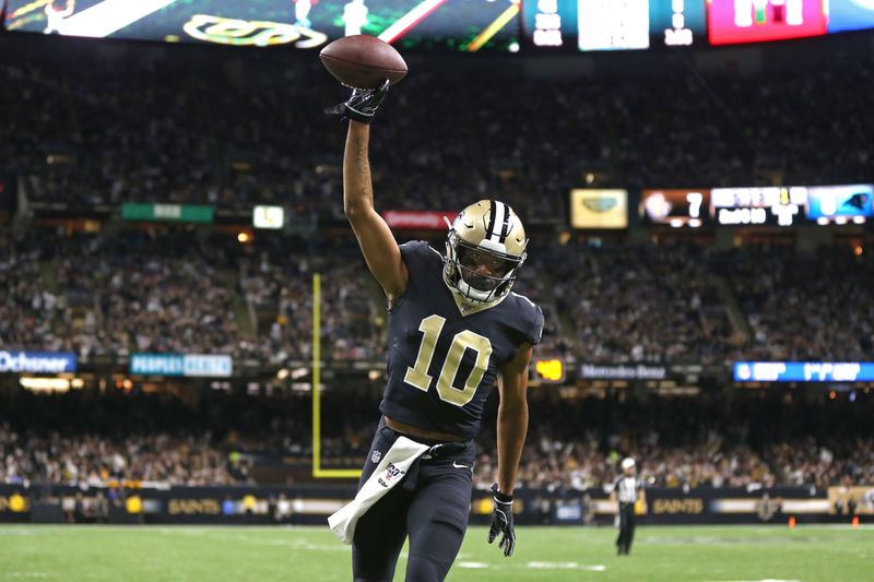 Broncos expected to sign ex-Saints wide receiver Tre'Quan Smith