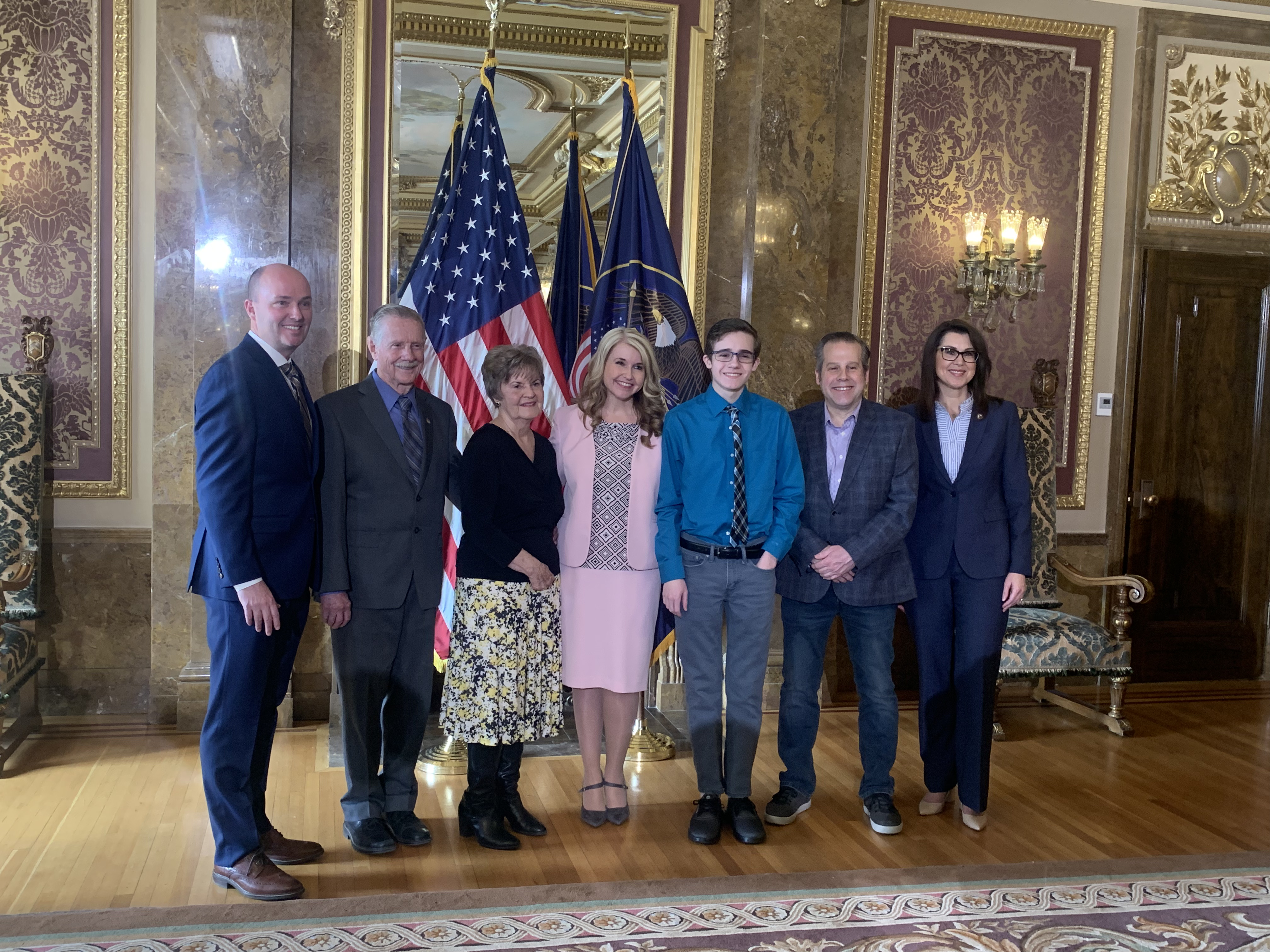 Diana Hagen was nominated by Gov. Spencer Cox on Tuesday to fill a vacancy on the Utah Supreme Court.