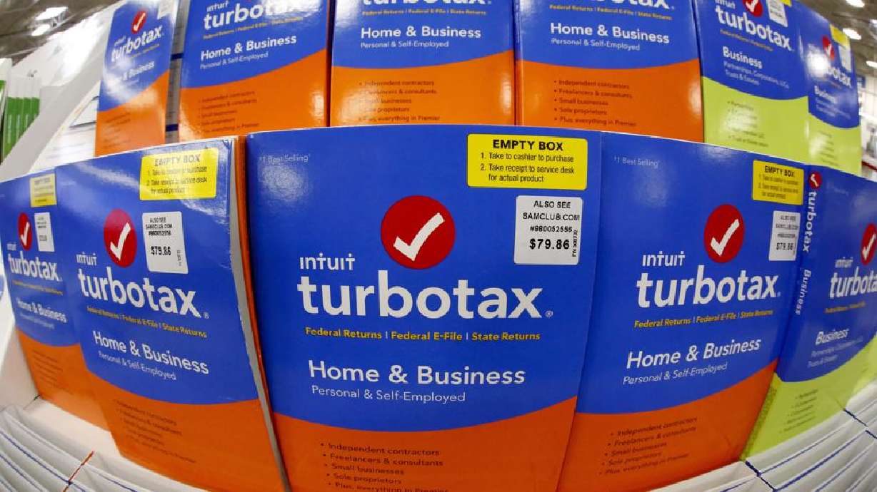 The Federal Trade Commission is suing TurboTax maker Intuit, Tuesday, saying its ads for “free” tax filing misled consumers.