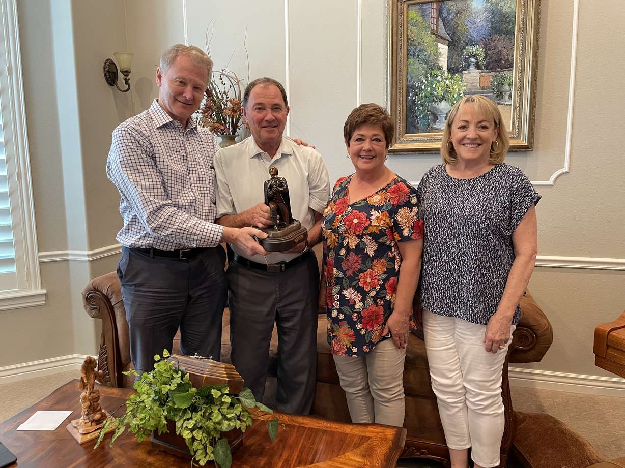 Christ in the Americas Legacy Park thrives with simple app design