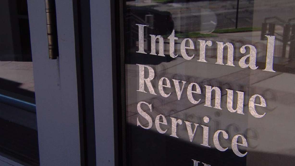 The Internal Revenue Service in Ogden is looking to fill hundreds of full-time swing-shift jobs at a hiring event Wednesday and Thursday this week.