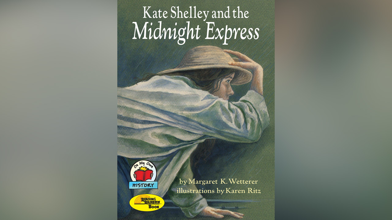 "Kate Shelley and the Midnight Express" by Margaret K. Wetterer