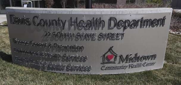Davis County reports its first case of measles; state's total remains at 102
