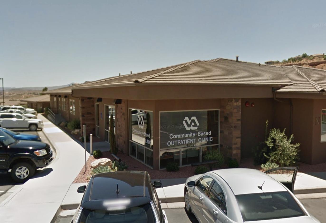 The Veterans Affairs clinic in St. George was closed indefinitely Tuesday after both veterans and staff received threats, according to the Salt Lake VA. 