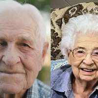 Making each other happy: Longest-married couple in Utah celebrates 80 years of marriage