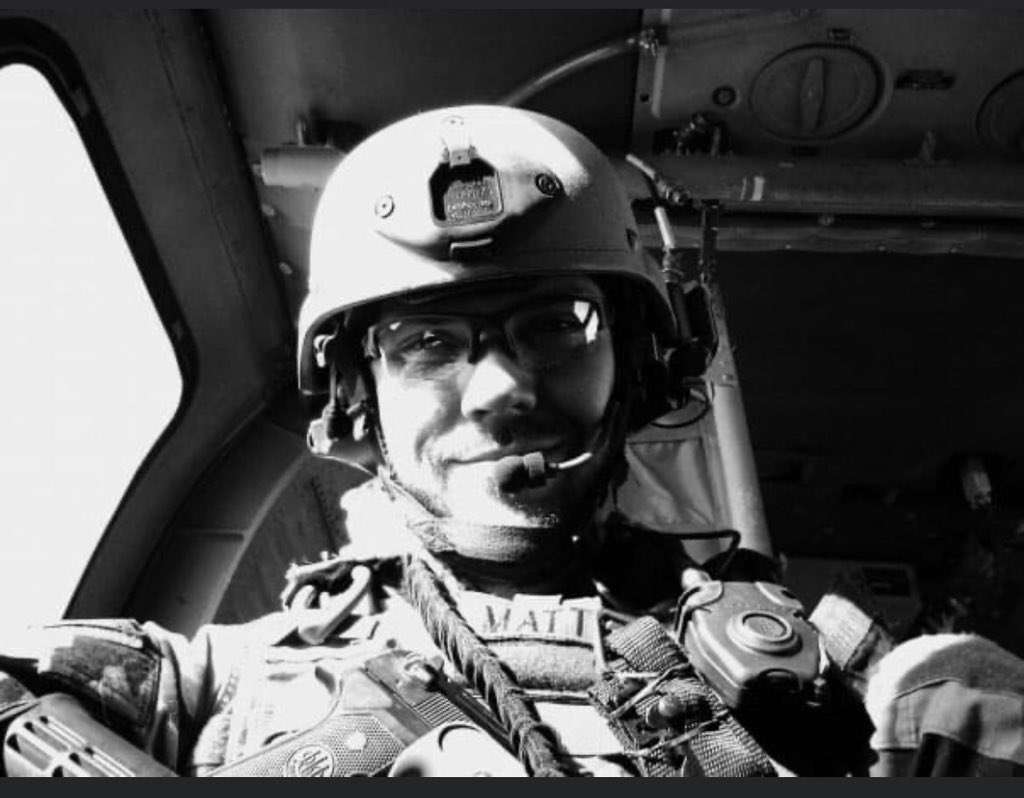 Matthew Henry Cieslak, 38, exchanged gunfire with Salt Lake City police on Saturday and was killed after being shot by two officers, according to police. Friends of Cieslak say his final moments were not reflective of his entire life, much of which was dedicated to serving his country.