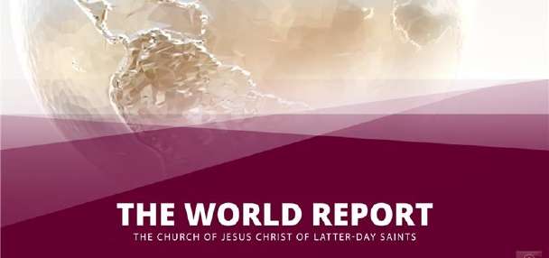 General conference special: 'The World Report'