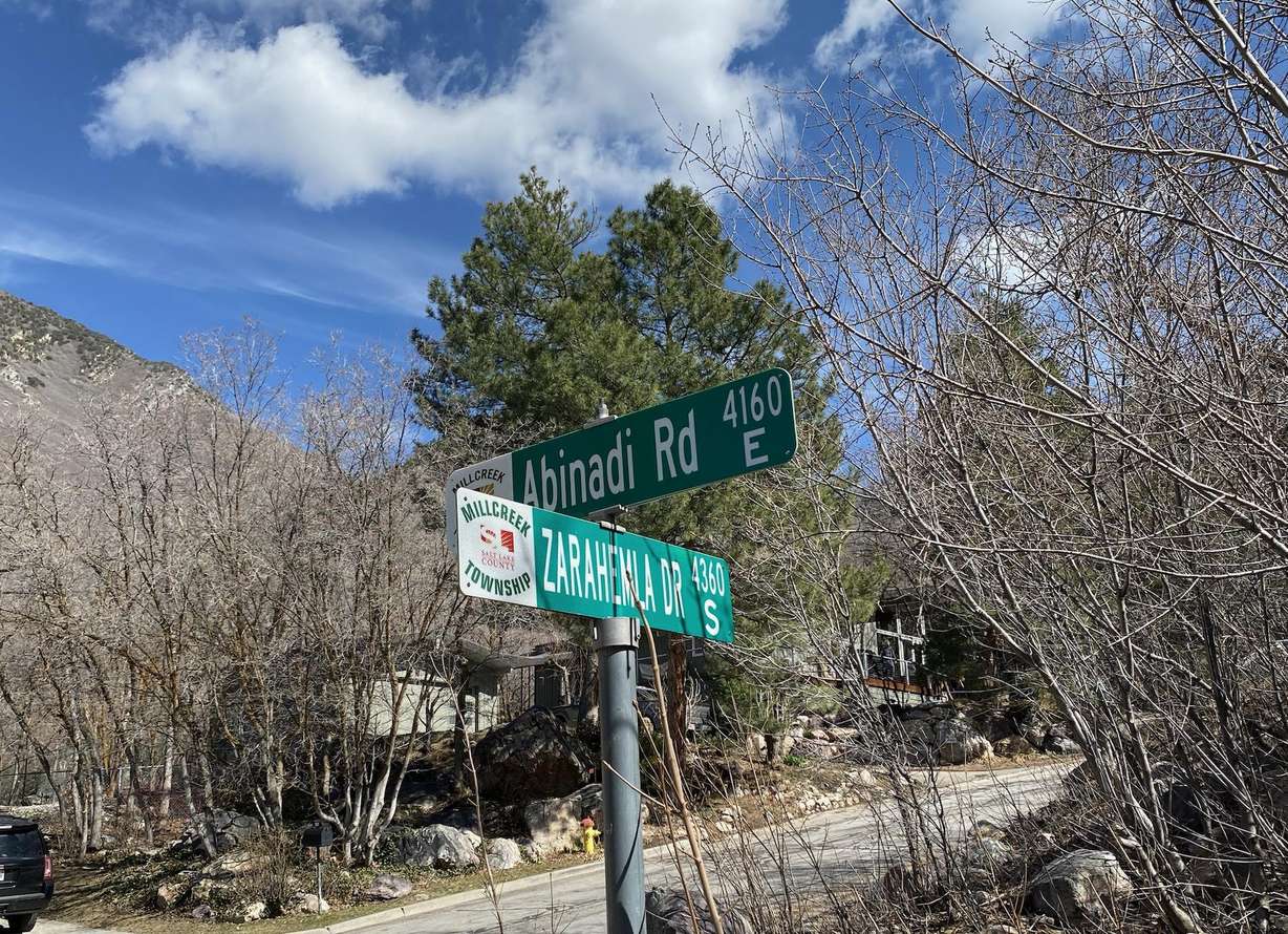 7 neighborhoods in Utah with unusual themed names