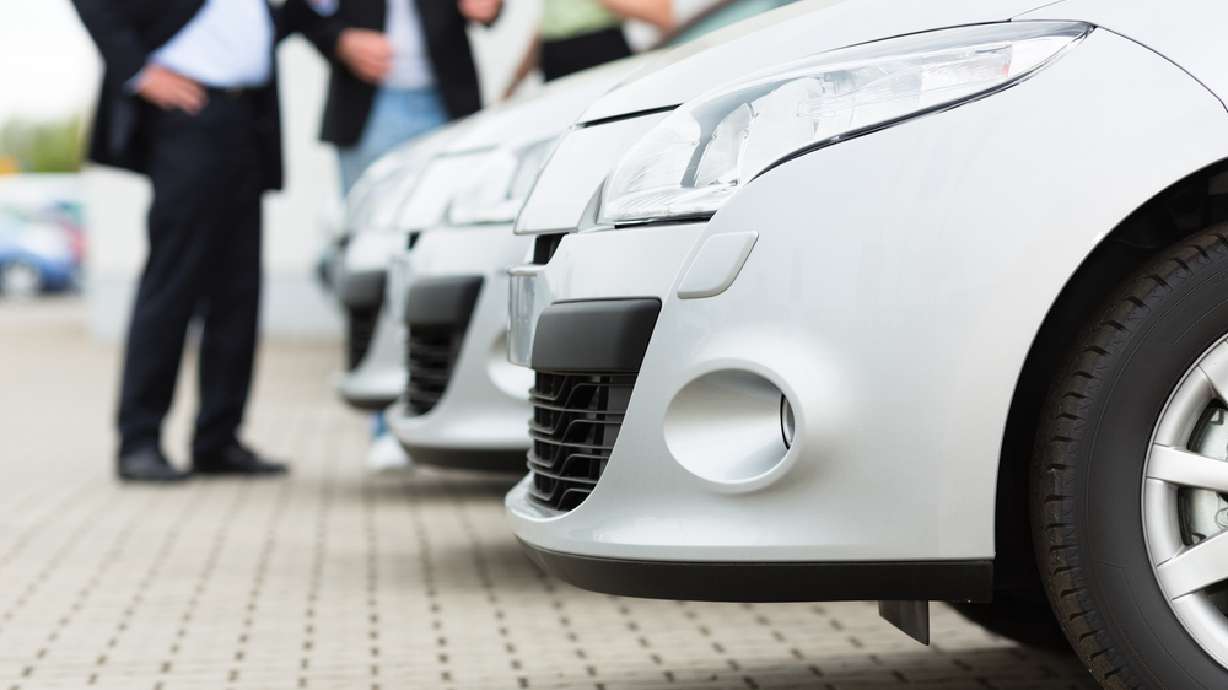 A beginner's guide to car buying