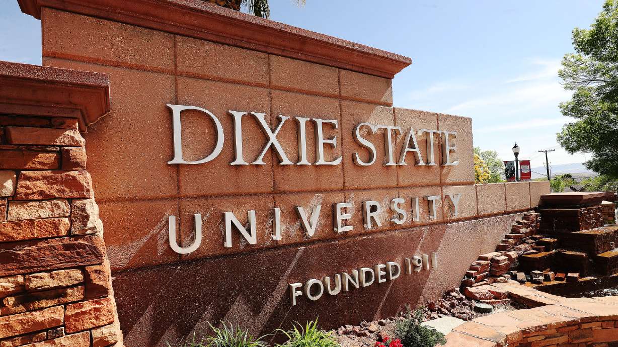 To spread the word about what the IRS Criminal Investigation team does, the agency established the Adrian Project. On Thursday, the Adrian Project paid a visit to Dixie State University.