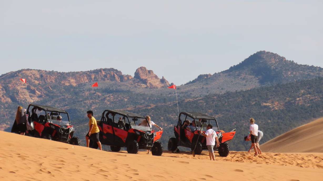 Utah Adventures with Maverik: 7 of the world's best OHV trails you can't miss