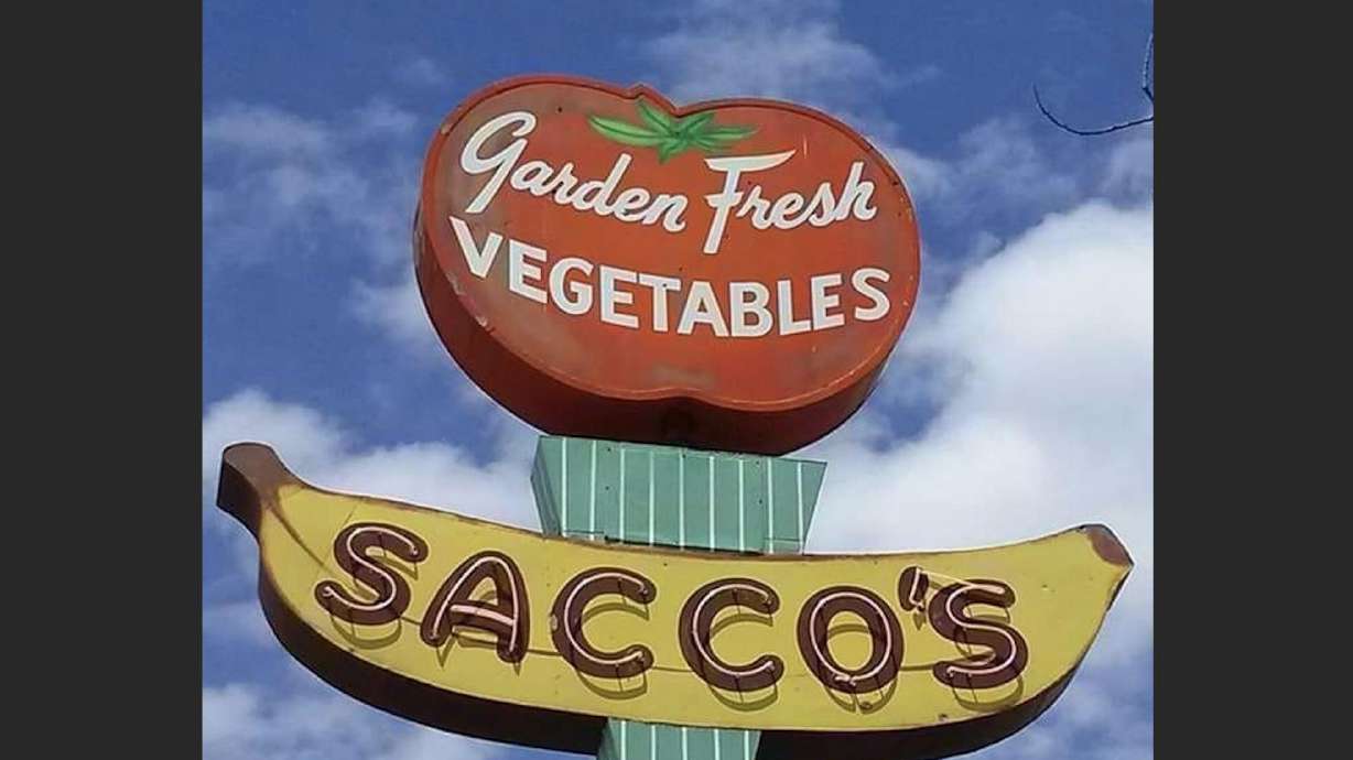 After decades in business, Sacco's Produce in Roy will close its doors on April 23, the business announced Thursday.