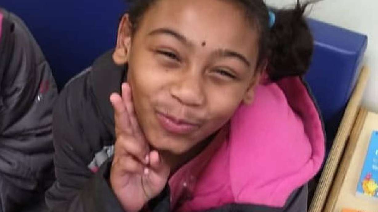 A family photo shows Isabella “Izzy” Tichenor, 10, who died by suicide in November 2021. An independent investigation into the suicide of 10-year-old Isabella "Izzy" Tichenor last November found "no direct evidence to support the allegations that Izzy was bullied on the basis of race and/or disability," according to a Davis School District report released Friday.