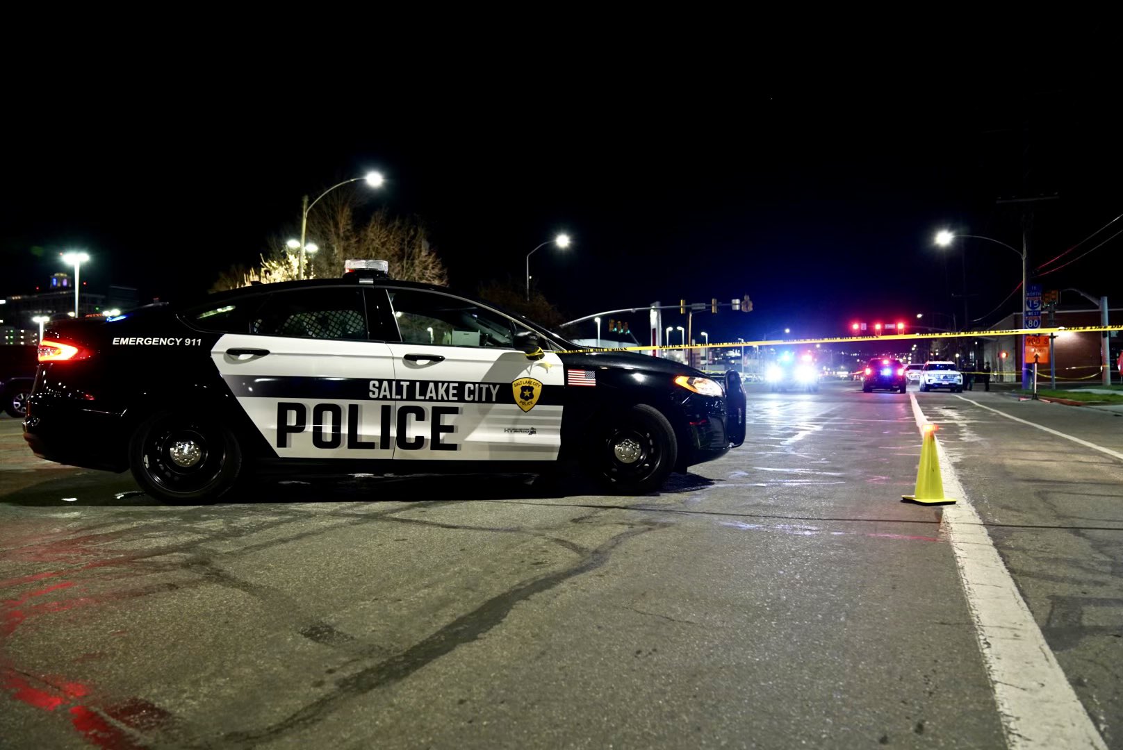 Police are investigating a fatal hit-and-run crash in Salt Lake City on Saturday.