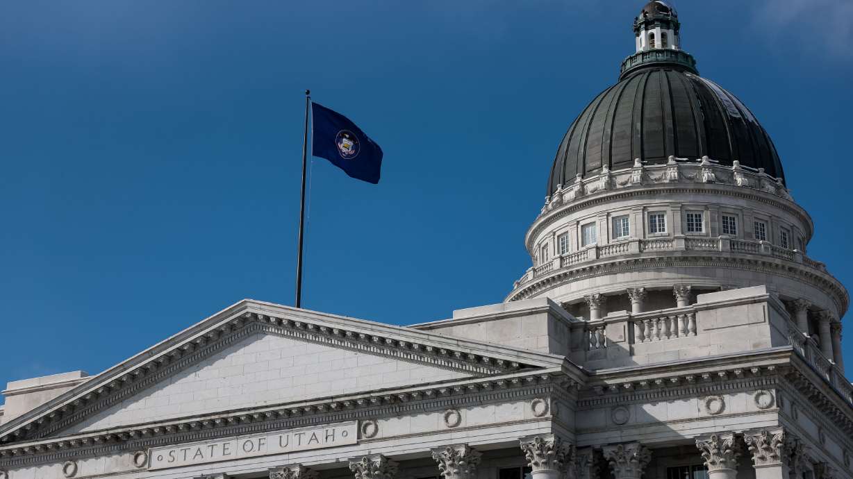 A new public opinion poll shows a slim majority of Utahns oppose using state income tax revenue for purposes other than education, higher education and services for children and people with disabilities as established in the Utah Constitution.