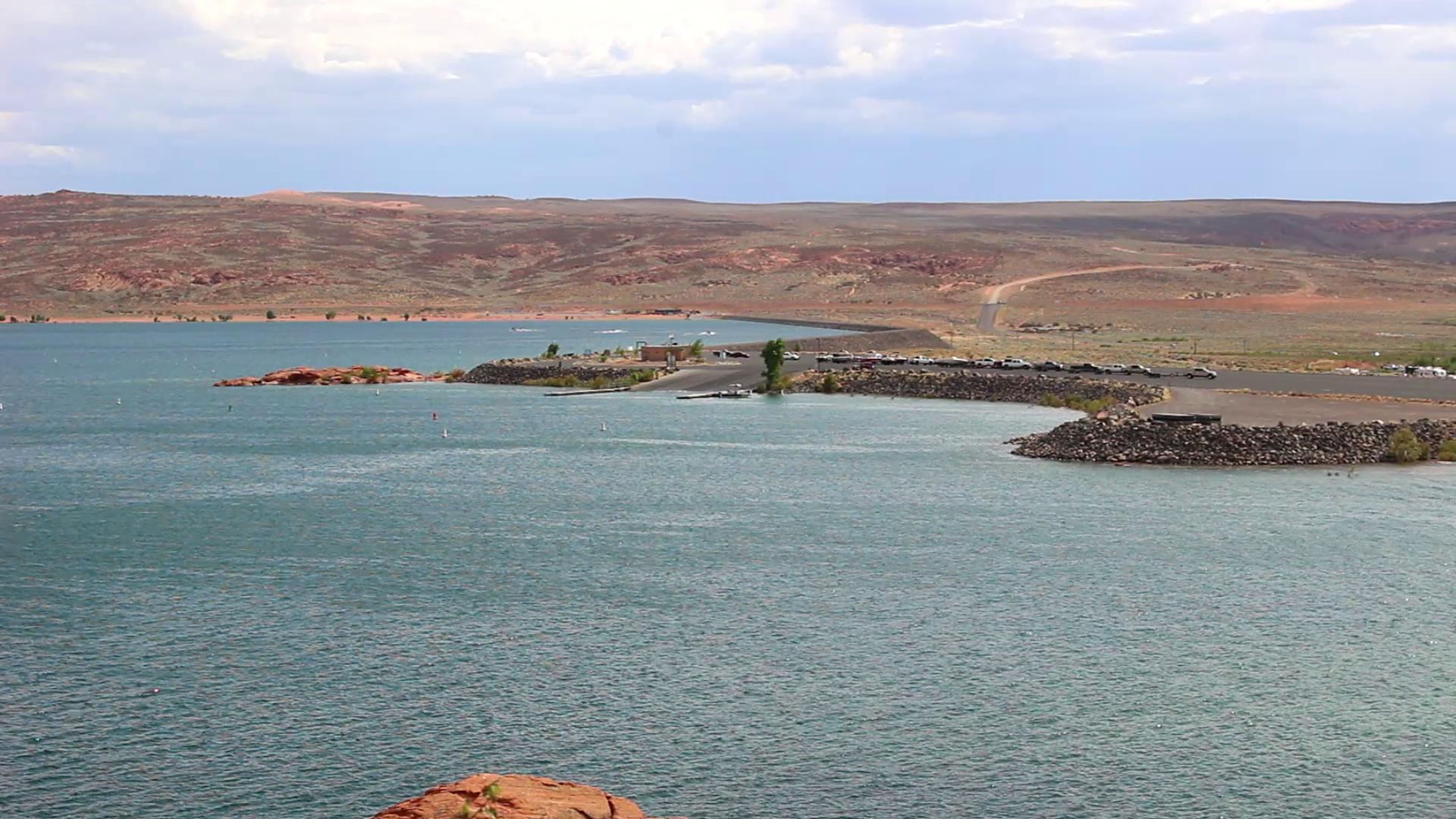 As a way to celebrate Sand Hollow Reservoir's 20th anniversary, county water officials are inviting the public to share their favorite photos of the reservoir to social media.