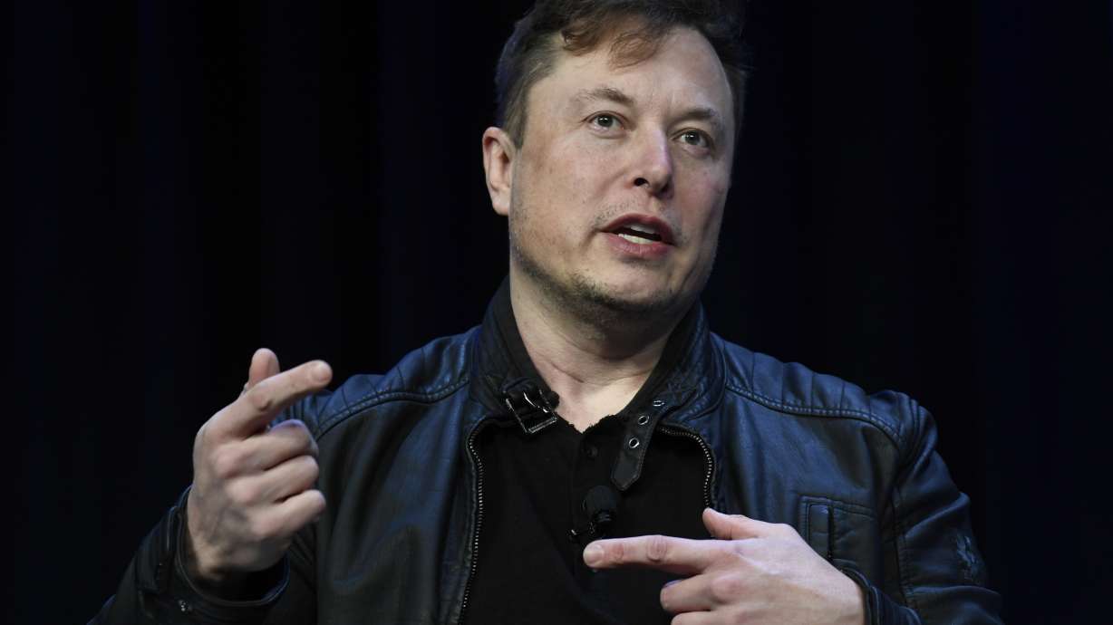 Tesla and SpaceX Chief Executive Officer Elon Musk speaks at the SATELLITE Conference and Exhibition in Washington, March 9, 2020. Musk has purchased a 9.2% stake in Twitter, approximately 73.5 million shares, according to a regulatory filing, Monday.
