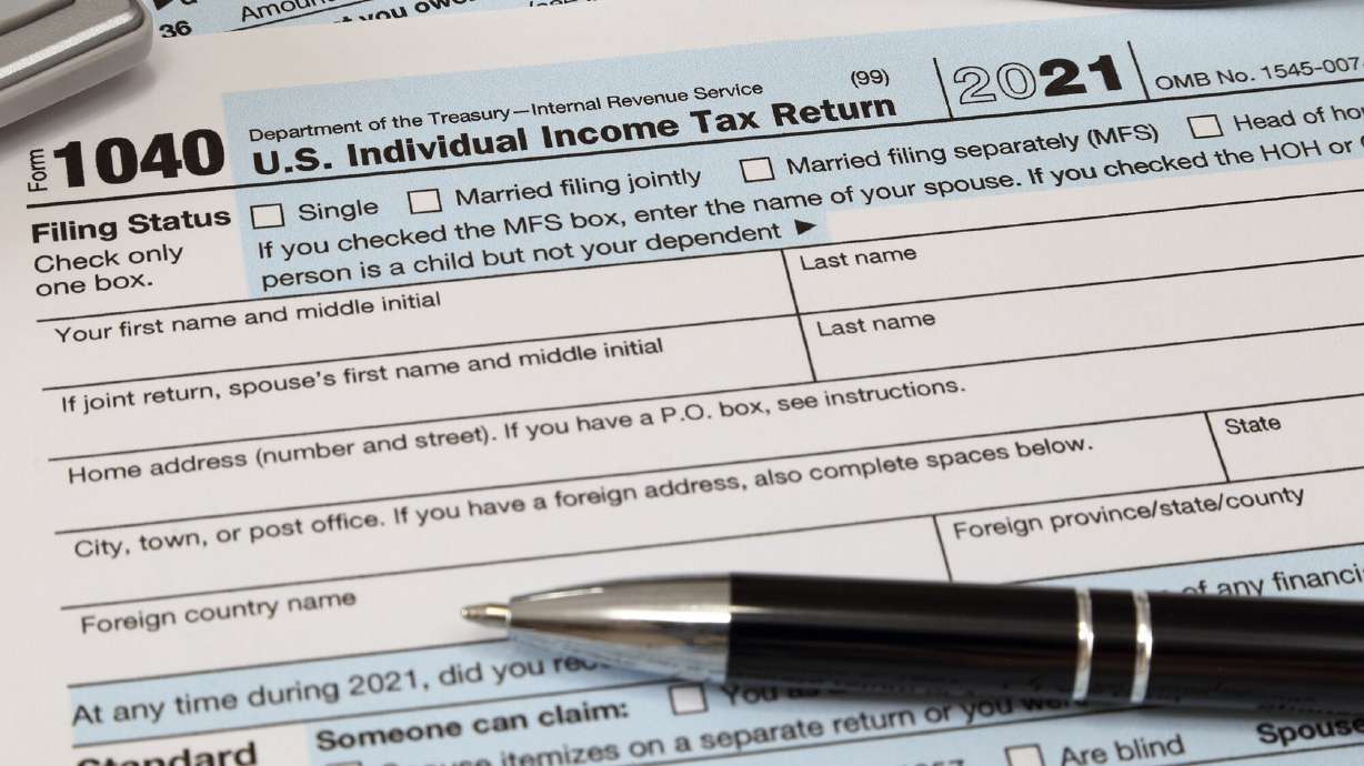 The Internal Revenue Service tax filing deadline in 2022 is scheduled for April 18. Here's what you need to know about filing your 2021 taxes.