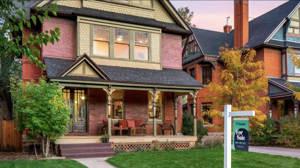 Home rates are going up. This is what it means for buyers