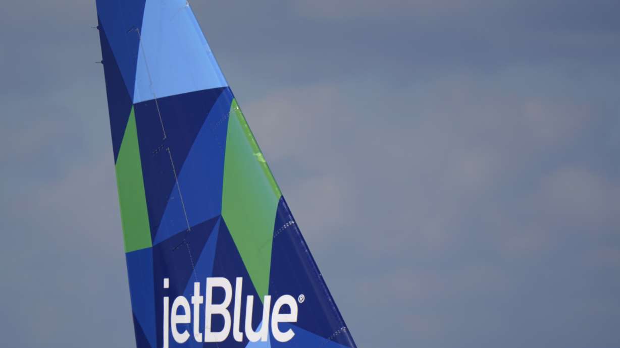 JetBlue Airways is trying to buy Spirit Airlines and break up a plan for Spirit to merge with fellow budget airline Frontier. Spirit said Tuesday that JetBlue offered $33 a share, or about $3.6 billion.