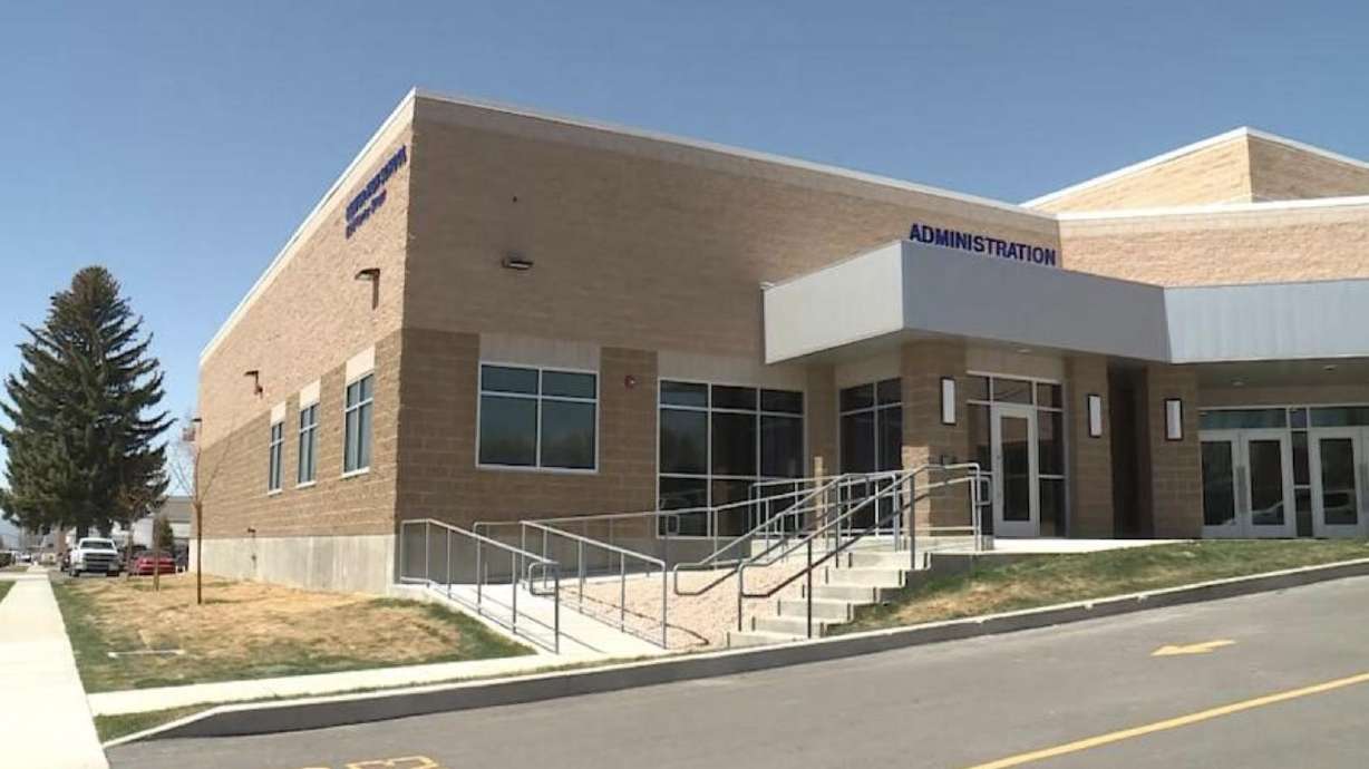 A fake gun that police said looked very real caused a lockdown and law enforcement officers to rush to Beaver High School on Monday. Now two teenagers are facing potential criminal charges.