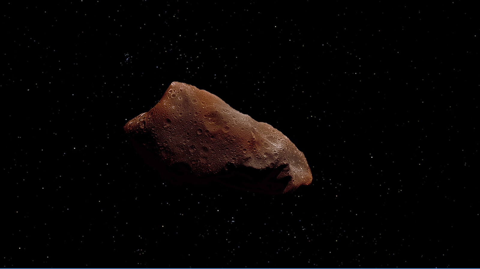 Asteroids occasionally get too close to Earth, so NASA keeps a careful eye on them to make sure they won't damage our planet.