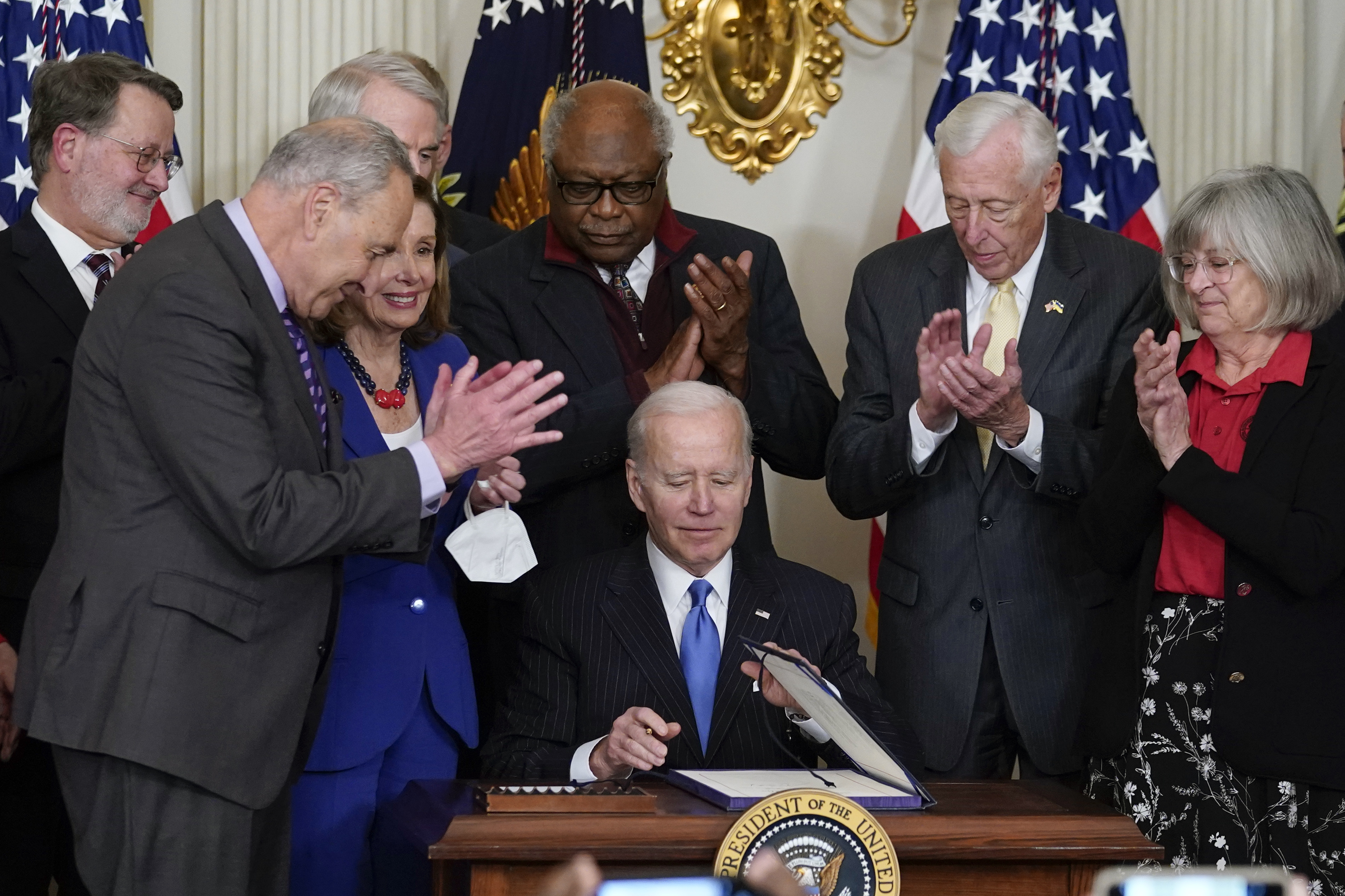 6-days-a-week mail delivery saved; Biden signs bill for sweeping overhaul  of US Postal Service