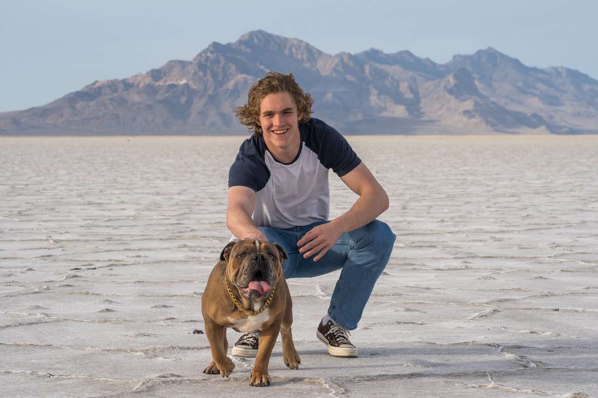 Real Salt Lake goalie Jeff Dewsnup needed educational flexibility when he signed a professional contract at age 17.