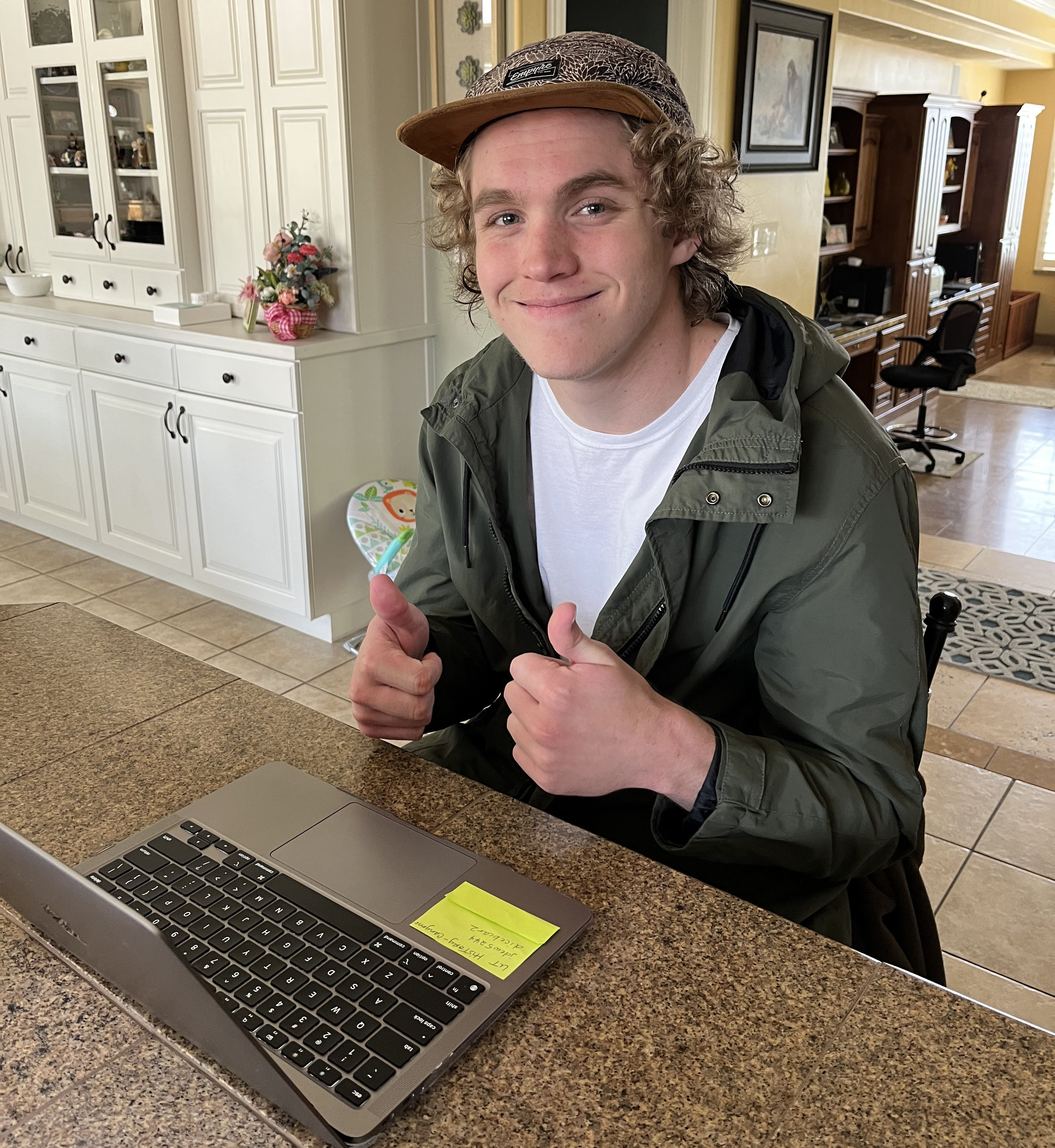 UOS flexibility allows young Real Salt Lake goalie to graduate: register now for free summer classes