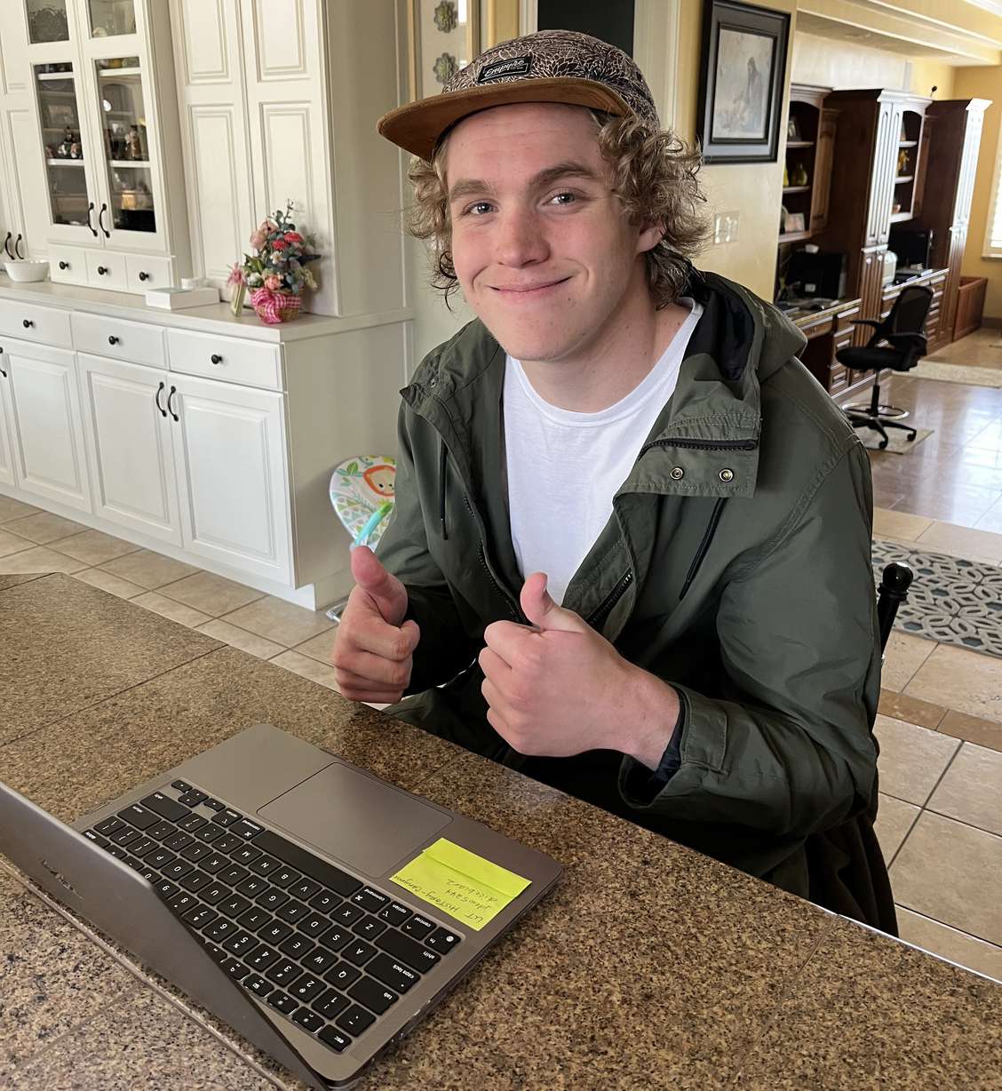 UOS flexibility allows young Real Salt Lake goalie to graduate: register now for free summer classes